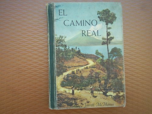 El Camino Real, Book One [Spanish] B002RETDKA Book Cover