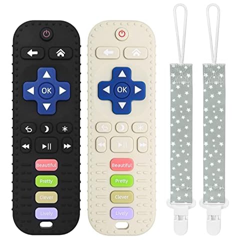 Badespielzeug für ab 3 Monate Baby Silikon Ferngesteuertes Beißspielzeug Zahnungshilfe Spielzeug Cover