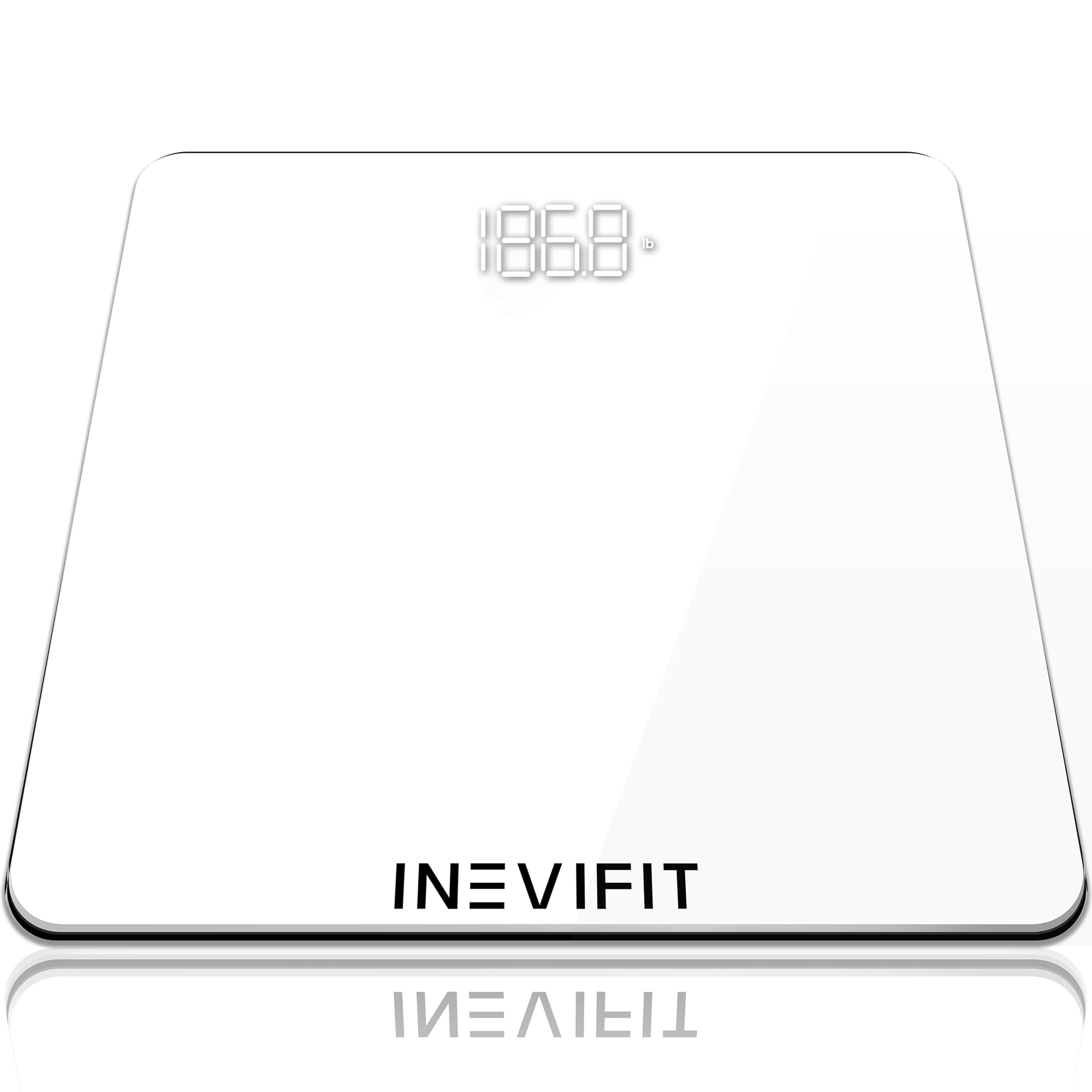 INEVIFIT Bilancia Digitale Da Cucina Multifunzione – Alta Precisione, Acciaio Inox, Pesa Fino A 6 Kg Con Incrementi Da 1g