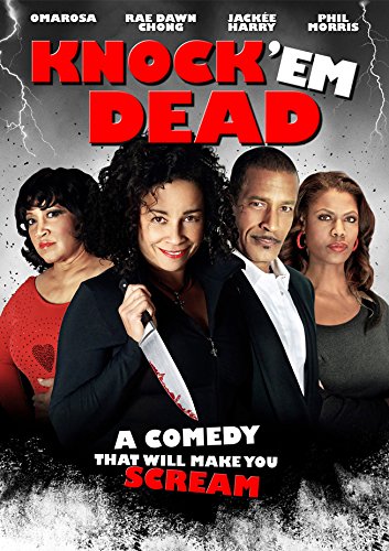 Cover of Knock 'em Dead