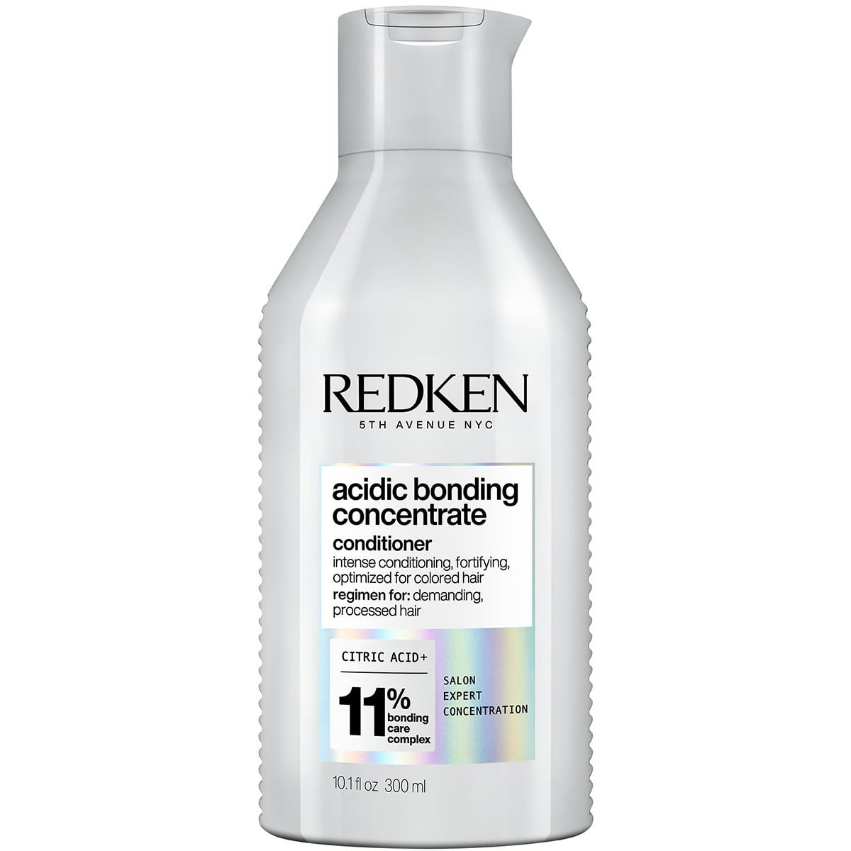 REDKENAcidic Bonding Concentrate Conditioner, Strengthens Bonds, Intensely Conditions & Protects, For Dry, Damaged & Coloured HairCradle to Cradle CertifiedCradle to Cradle CertifiedCradle to Cradle Certified
