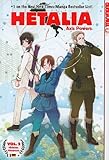 Hetalia Axis Powers Volume 2 by Hidekaz Himaruya (2011-01-11)