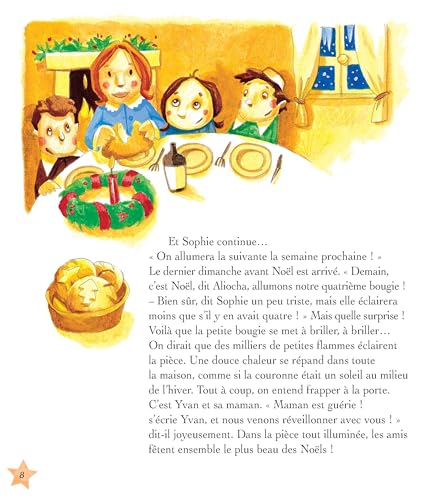 Les merveilleuses histoires de Noël Broché – Illustré, 18 octobre 2024 – Image 8