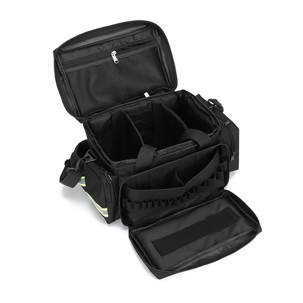 Médical Vide, De Premiers Secours, Trousse De Premiers Soins pour Ambulanciers, Secouristes Matériel Médical d'urgence