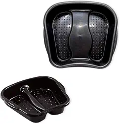 Bacia pedicure (modelo luxo) - com fundo boleado