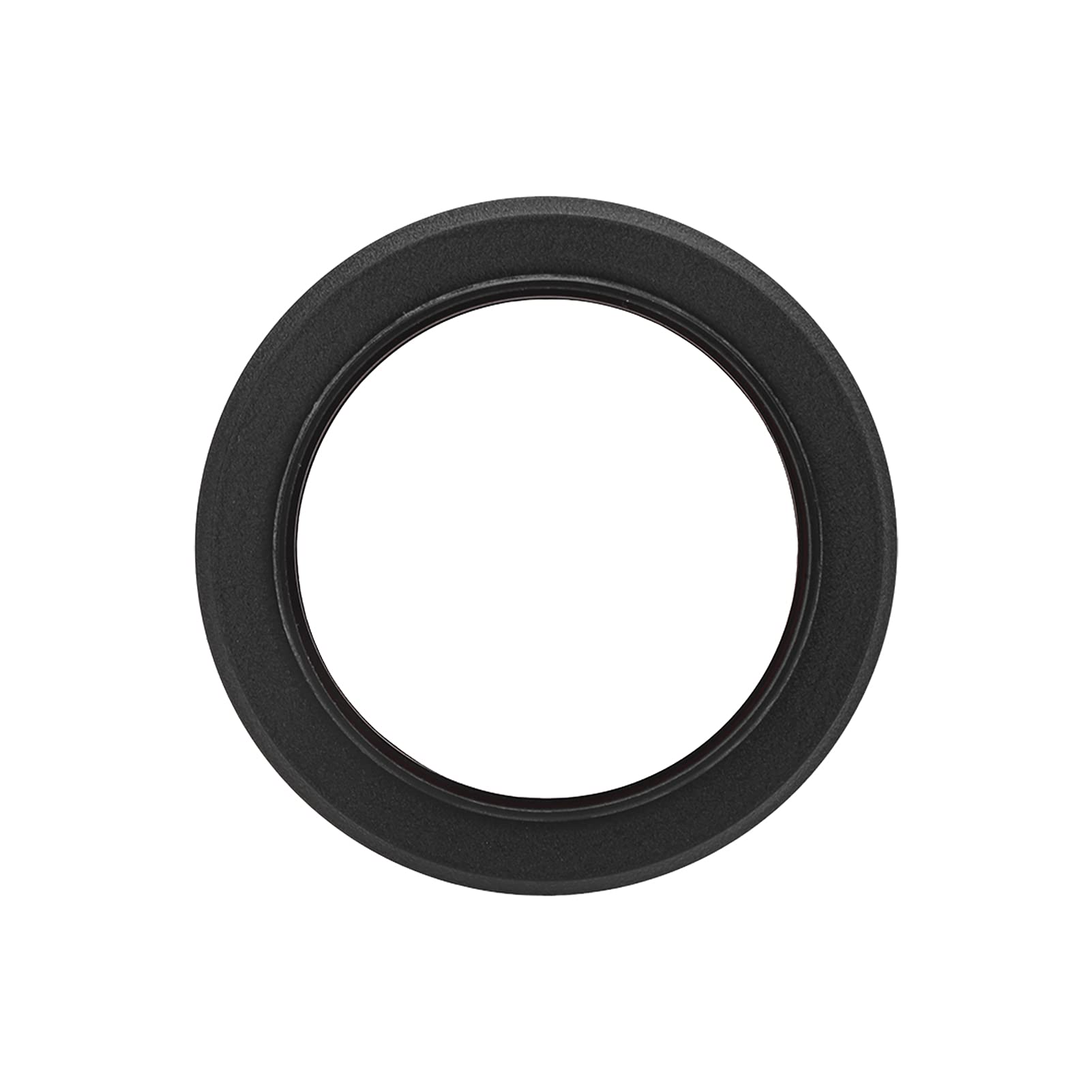 Lente Gran Angular Adaptador Gran Angular de 62 Mm Vidrio de Aluminio Lente Gran Angular Ultradelgada 62 Mm 0.45X para Cámaras y Videocámaras Lente Gran Angular de 62 Mm