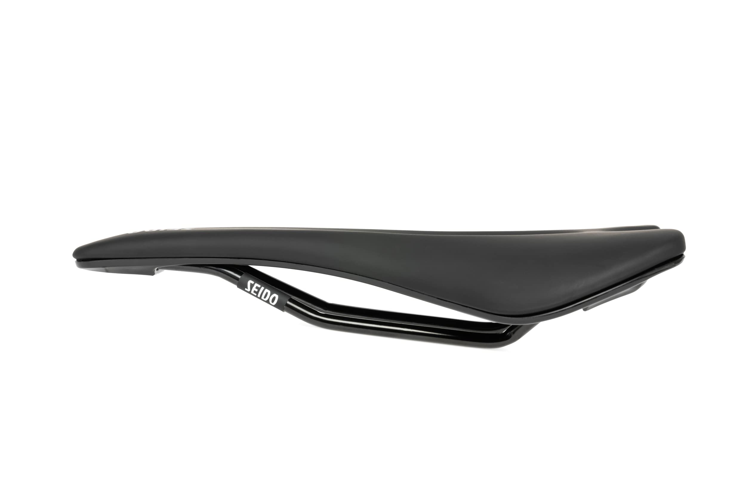 SEIDO セイド　自転車 クロス　ロードバイク　サドル プロシート　黒 Amazon | セイド(Seido) 自転車 サドル プロシート ブラックシート