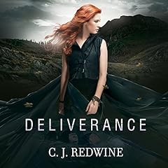 Deliverance Audiolibro Por C. J. Redwine arte de portada