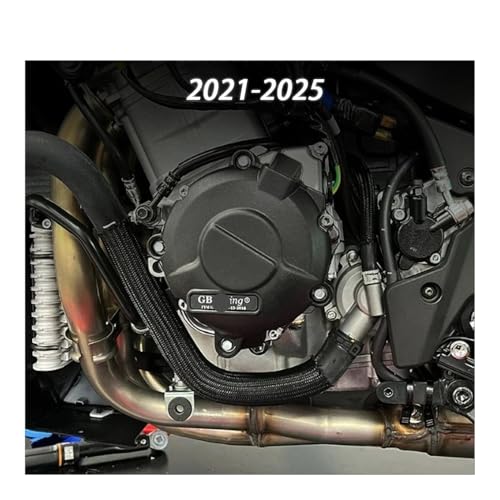 Protection moteur secondaire Suzuki GSX1300R ensemble antichoc cache stator durable