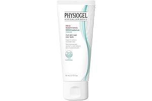 Physiogel Calming Relief Red Soothing Cica Balance Face Cream