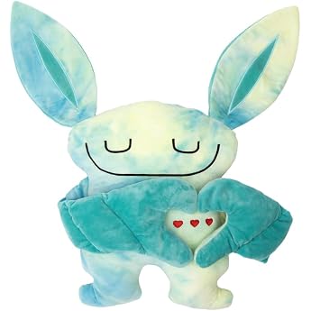 Bumpas Plush Toy with Weight - Machine Washable - Soothing Plush Toy for Children - The Arms and Body are Weighted for a Realistic Cuddly Feel - Gentle Play Companion