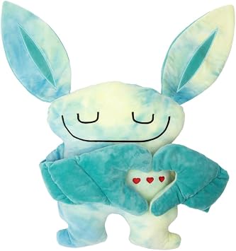 Bumpas Weighted Plush Toy - Machine Washable Calming Stuffed Animal for Kids - Arms and Body are Weighted to Give a Realistic Hug - Soft Companion for Playtime, Naptime & Travel Shloof