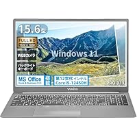 Amazon.co.jp: 【MS Office H&B 2024 】高性能ノートPC/Pro-x11 / 15.6