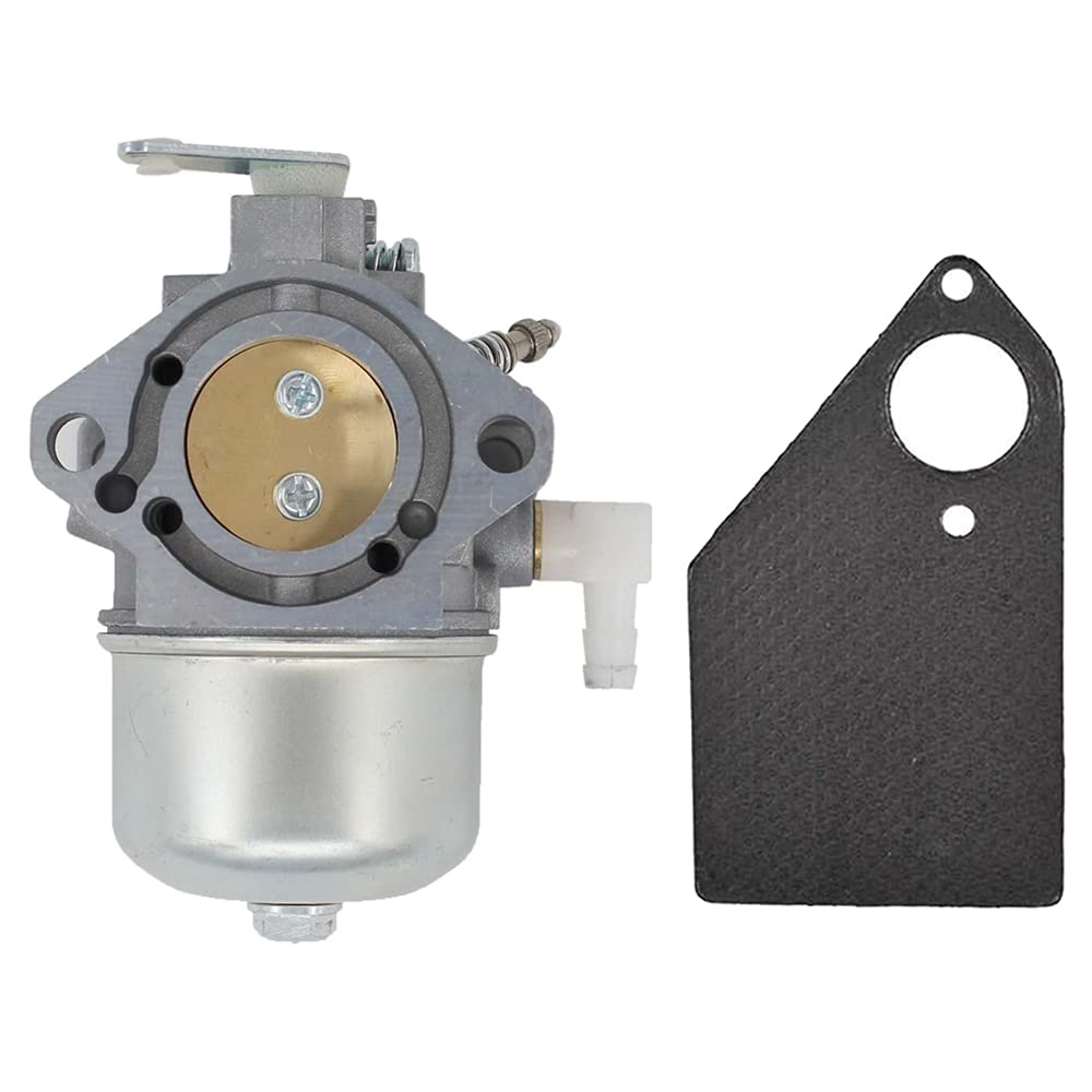 Yomoly Carburetor Compatible with Craftsman Tiller Model 917293880 917.293880 Replacement Carb