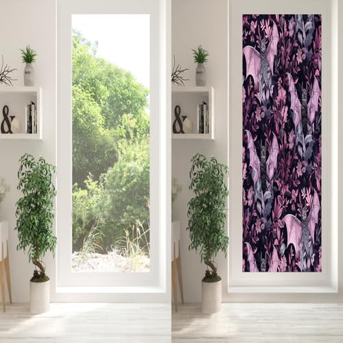 Vinilo Decorativo para Ventana 17.7" x 23.6" HOMCURSH miniatura 3