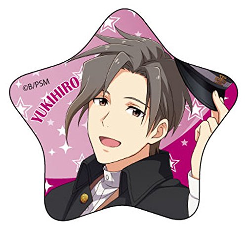 Amazon.co.jp: アイドルマスター SideM 星型カンバッジ vol.2
