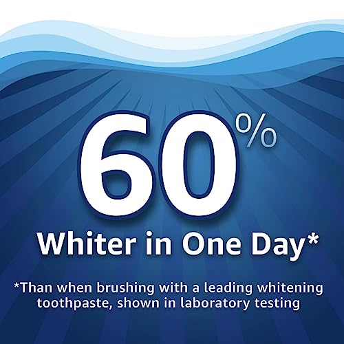 Image of Equate Professional Teeth Whitening Strips, Enamel Safe, 40 Whitening Strips (20 Treatments)