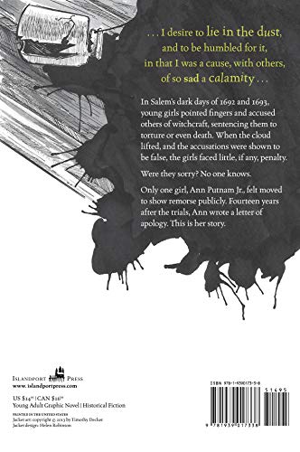 Lies in the Dust: A Tale of Remorse from the Salem Witch Trials - Image 2