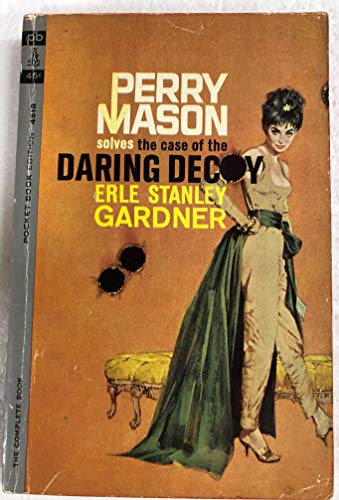 The Case of the Daring Decoy B000HLC7OO Book Cover