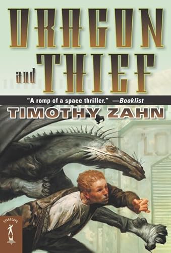Dragon and Thief: The First Dragonback Adventure
