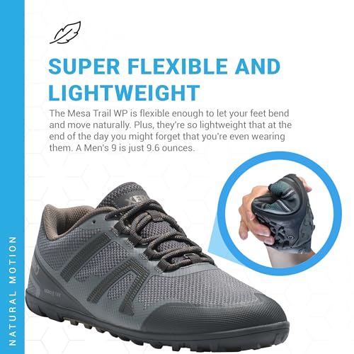 Mesa Trail Waterproof baskets de course étanches et légères pointure 39.5