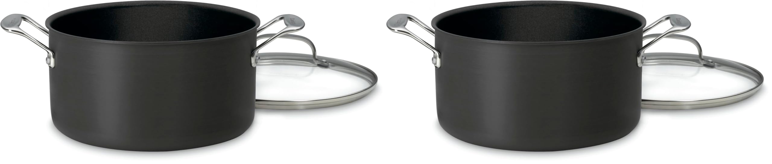 Cuisinart Stockpot - 6 Quart PurelyCeramic Nonstick -5