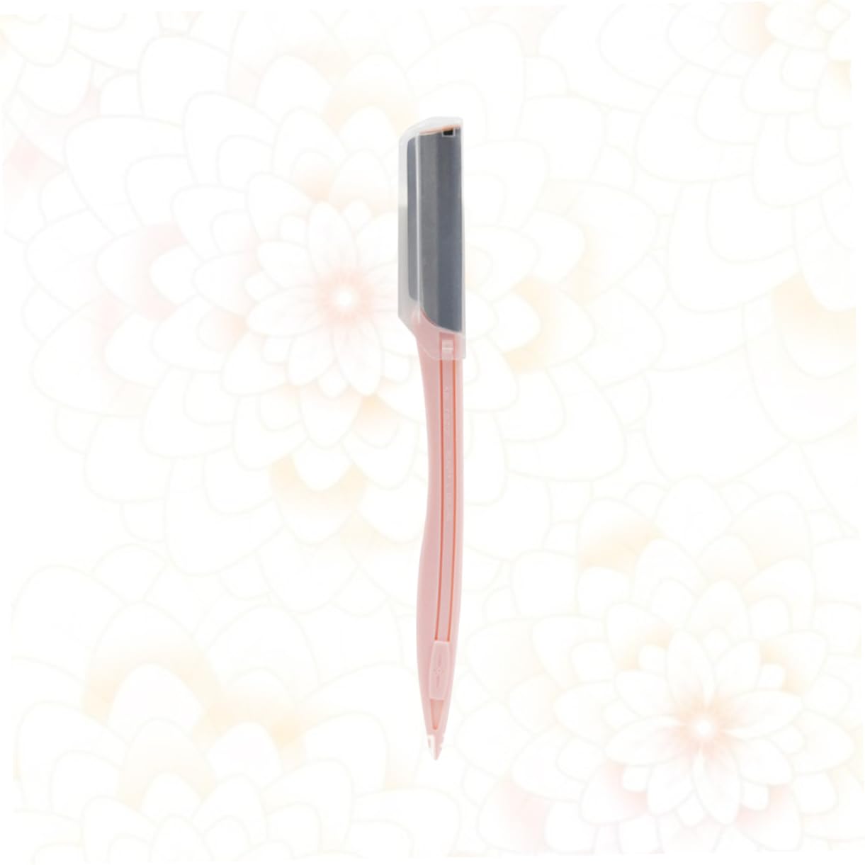 Didiseaon Eyebrow Razor Kit 3-Piece Stainless Steel Facial Razor for Women Portable Eyebrow Shaper Makeup Tool Set Perfect for Travel