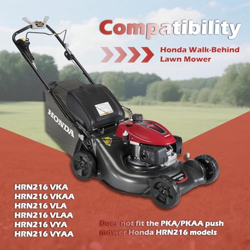 Lawn Mower Front Wheels - Compatibility