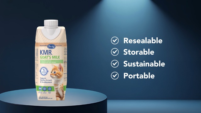 Amazon.com: PetAg KMR Goat's Milk Kitten Milk Replacer Liquid - 16