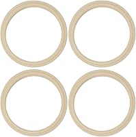 Vista 6 de AppliaFit Junta de lente compatible con Pentair 79108500 para luces de piscina Select Aqualight y SpaBrite, paquete de 4