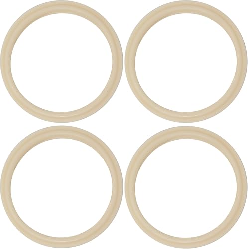 Miniatura 6 de AppliaFit Junta de lente compatible con Pentair 79108500 para luces de piscina Select Aqualight y SpaBrite, paquete de 4