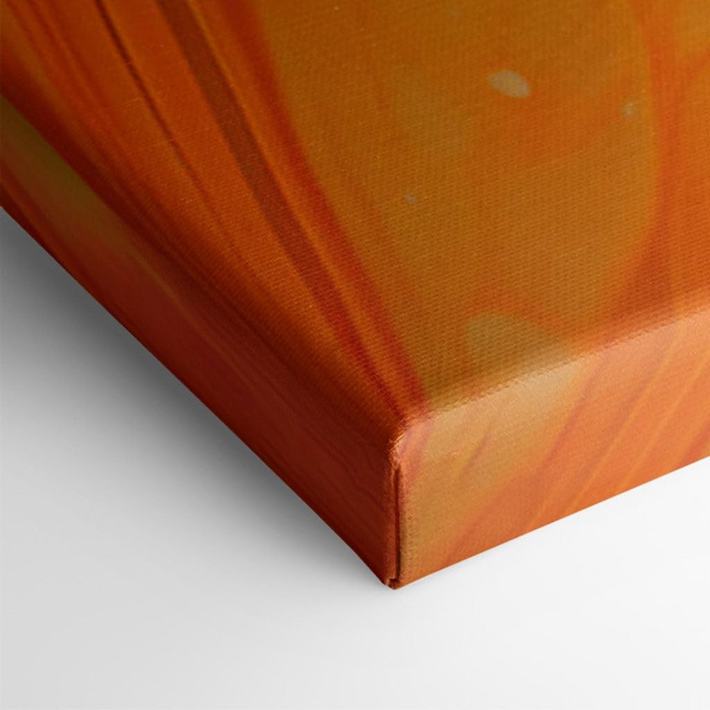 Canvas for Living room. Vibrant Fusion of Dreams Rhythmic Abstract Artistry Unveiled, 27 x 18 inch Canvas Wall Art - Contemporary Masterpieces - Modern Home Decor - 69x46 cm (27x18 inch)
