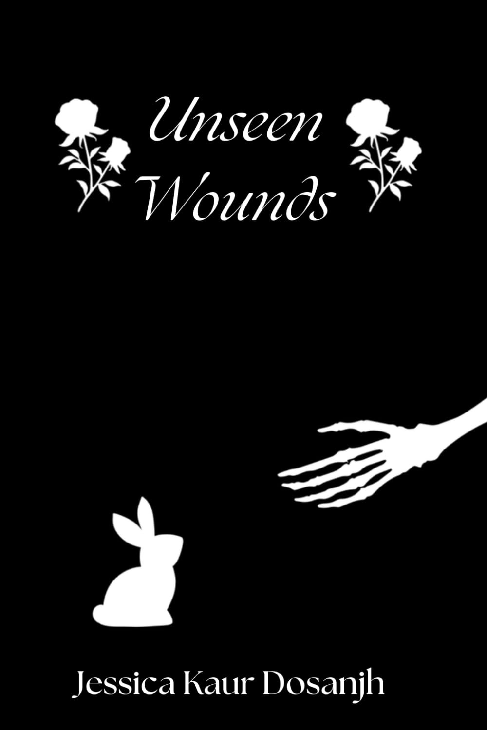 Unseen Wounds (The Echos of a Quiet Mind)