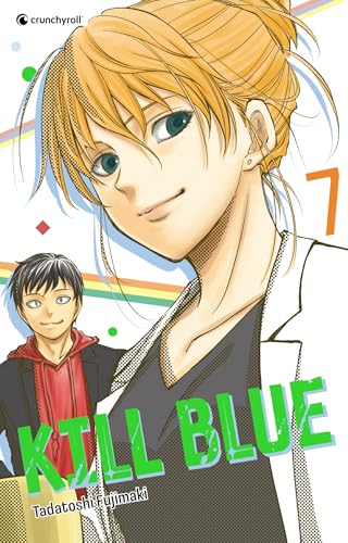 Kill Blue — Tome 7