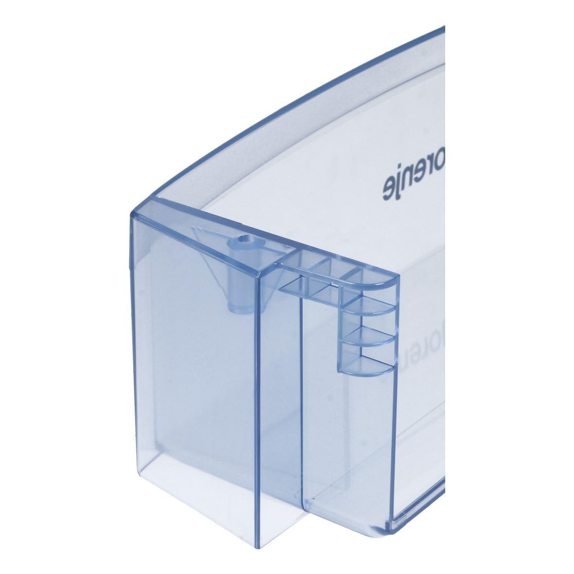 Gorenje 134811 ORIGINAL Abstellfach Flaschenabsteller Flaschenfach Türfach Absteller Türabsteller Kühlschrank - Maße (43,8 x 11,2 x 10 cm)