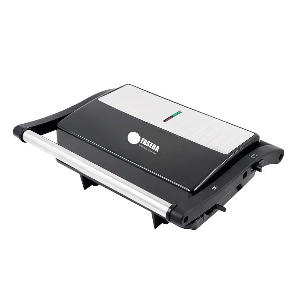 Grill sandwichera plancha for truck, FASEBA CON GRILL 250W 24V