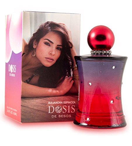 Dosis De Besos Eau De Parfum by Alejandra Espinoza (3.3Fl) (DE BOSES PERFUME)