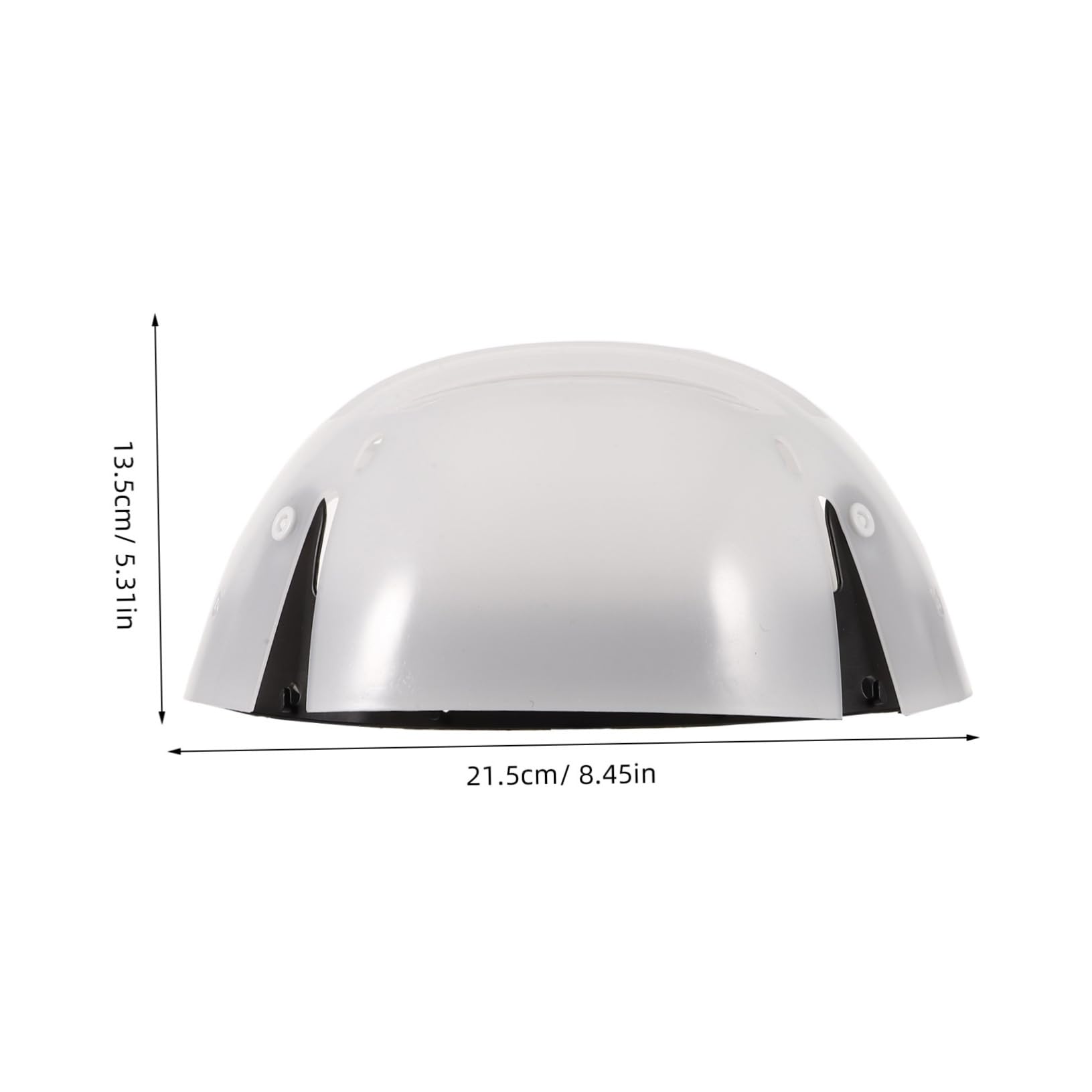 Forro Ligero para Casco de Seguridad Blanco de Polietileno Antiimpacto