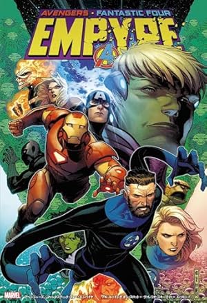 ウォー・オブ・ザ・レルムス (MARVEL) | ジェイソン・アーロン