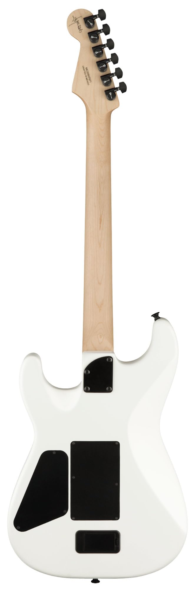 Amazon.com: Charvel Jim Root Signature Pro-Mod San Dimas Style 1