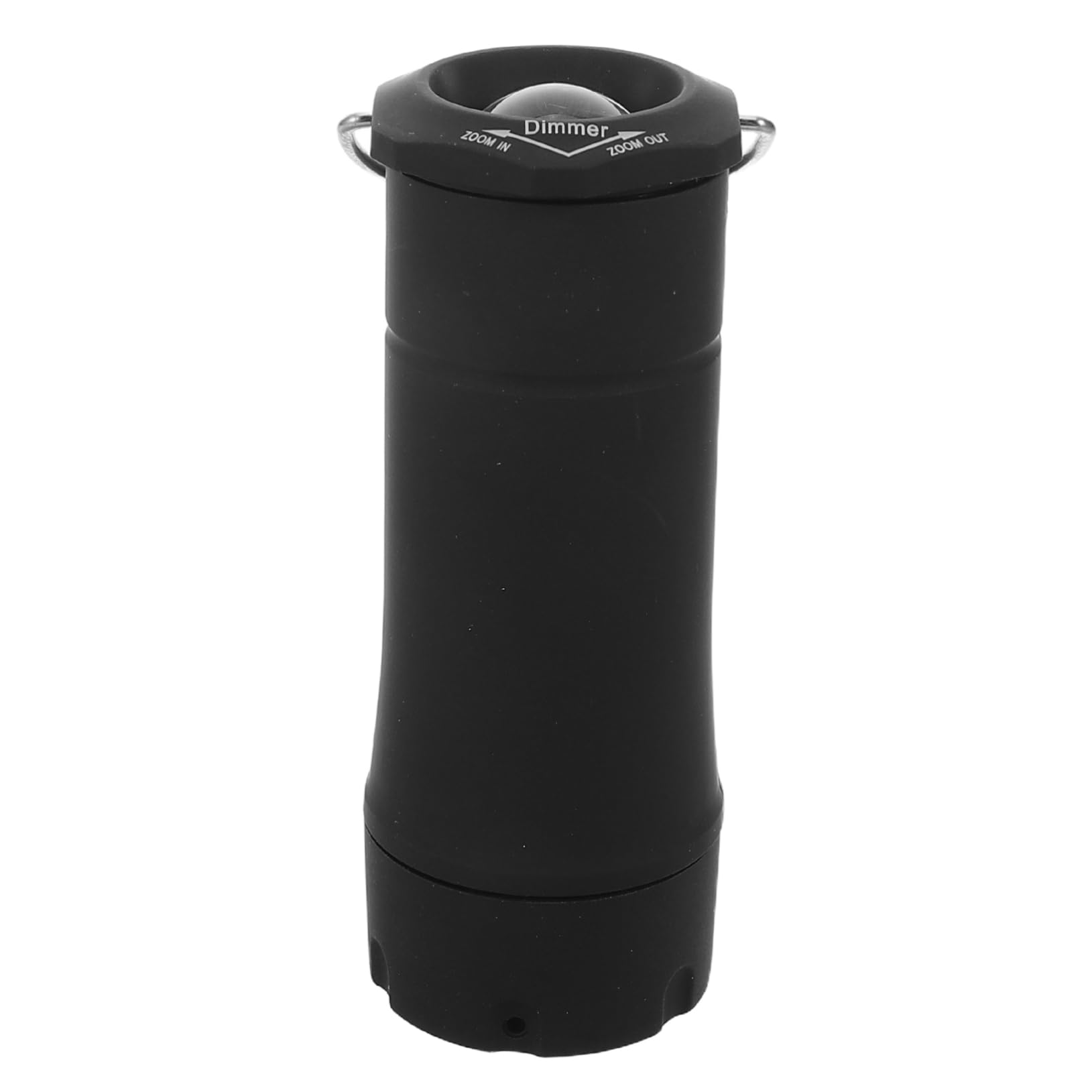 Milisten Portable LED Tent Light with Brightness Lightweight Battery Powered Design for Hiking Roadside Repairs and Outdoor Adventures