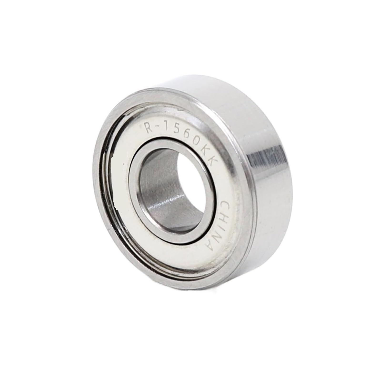Gqnblvhzupdm One Color Industrial Shaft Bearings, R-1560Kk 619/6-2Z 696-2Z 6X15x5 696 696Zz Shielded Deep Groove Ball Bearings Single Row 1Pcs