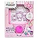 Hello Kitty and Friends Color Motion Animation Tablet - Turn Drawings Into Kitty With 20 Design Inserts, Coloring Markers, Drawing Pad, Sanrio Stuff, Sketch Pad, 8