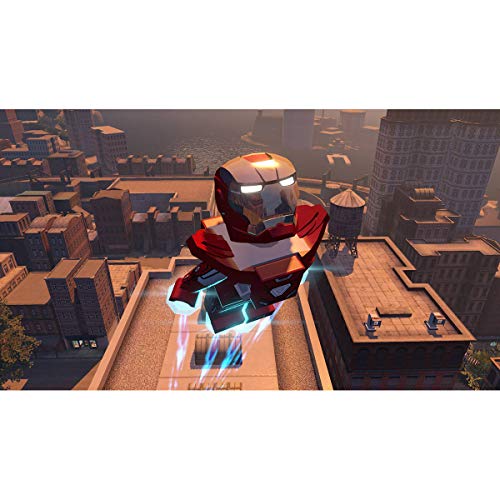 Game Lego Marvel Vingadores - PS4