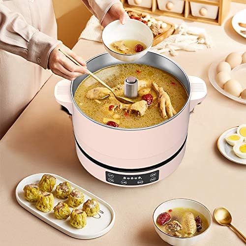 Olla Eléctrica Hot Pot Tipo Split Automática para Cocina Inteligente miniatura 5