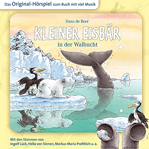 Kleiner Eisbär