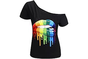 Plus-Size Women's Pride Attire: Express Yourself Boldly