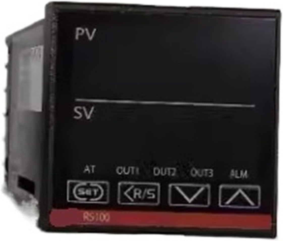 Temperature Control Thermostat RS100-MMM*NNN/N Temperature Control Table