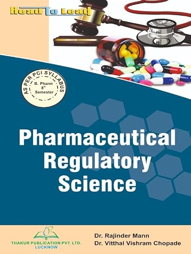Pharmaceutical Regulatory Science