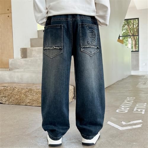 Cómodos pantalones en estilo papá para niños que buscan total libertad 7